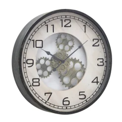 Clearance Boltze Wanduhr Industry