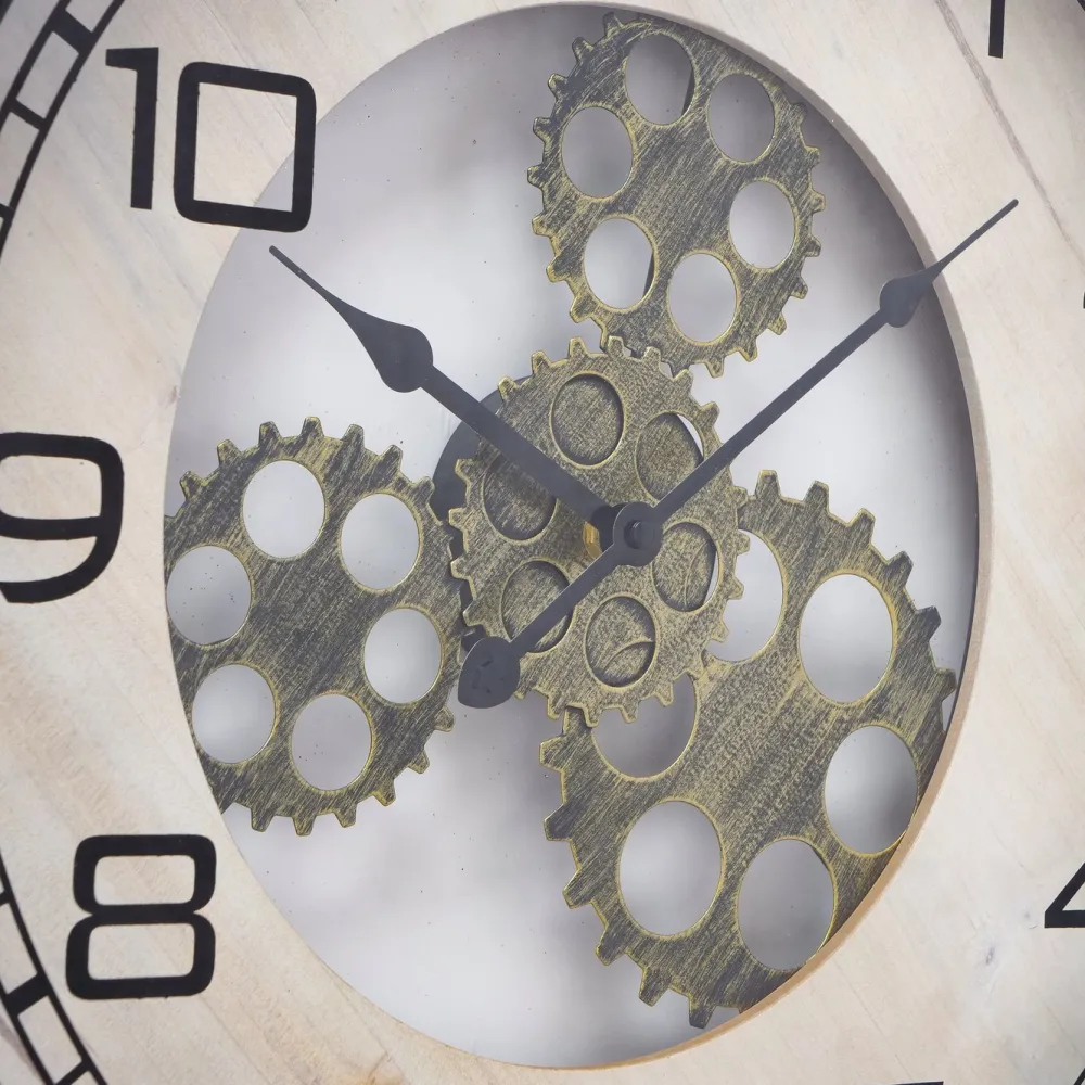 Clearance Boltze Wanduhr Industry