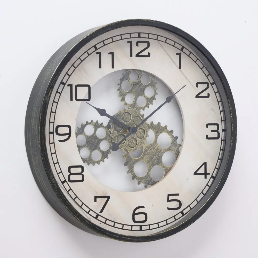 Clearance Boltze Wanduhr Industry