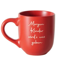 Outlet Boltze Weihnachtsbecher Lieder