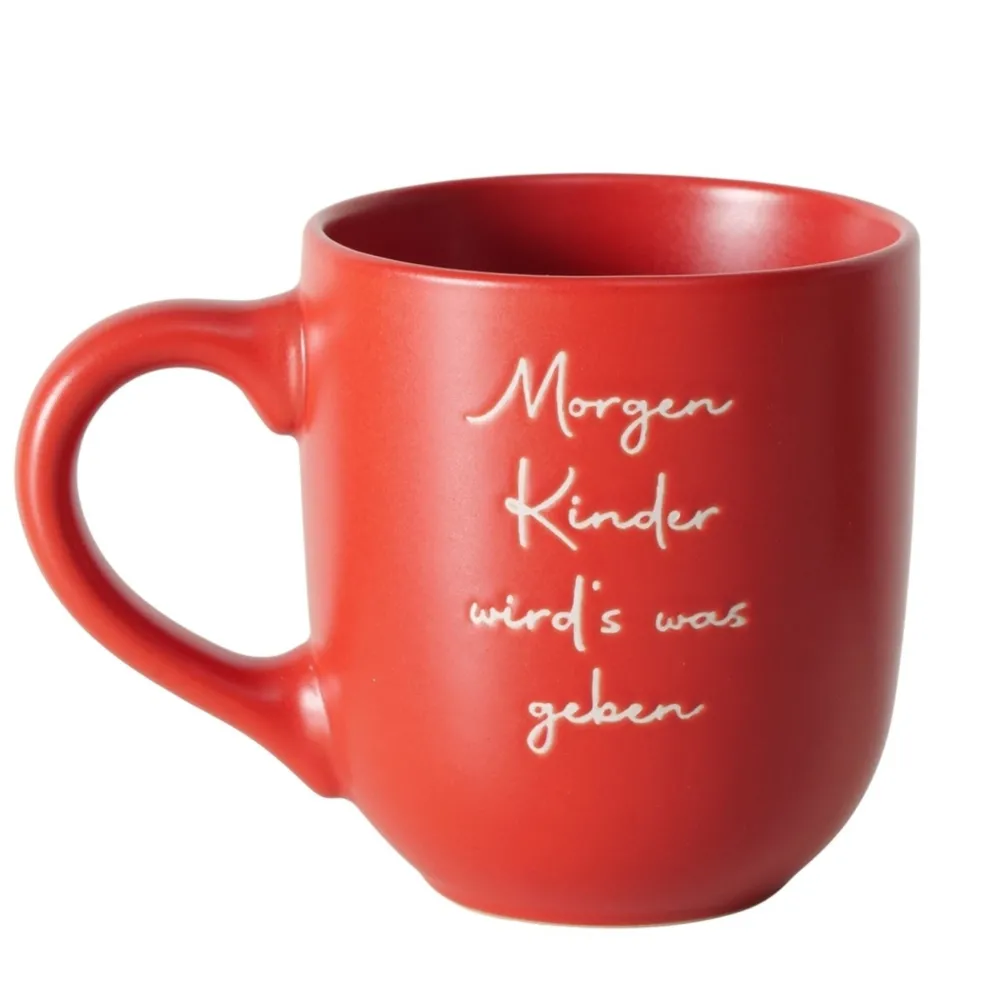 Outlet Boltze Weihnachtsbecher Lieder