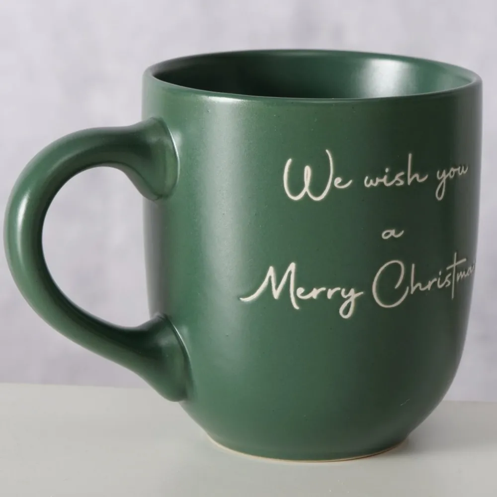 Outlet Boltze Weihnachtsbecher Lieder