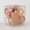 Online Boltze Weihnachtskugeln Ø 8 cm, 6 tlg