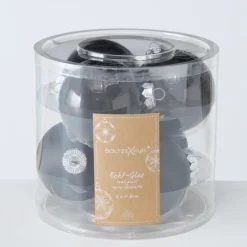 Online Boltze Weihnachtskugeln Ø 8 cm, 6 tlg
