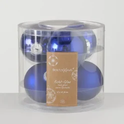Online Boltze Weihnachtskugeln Ø 8 cm, 6 tlg