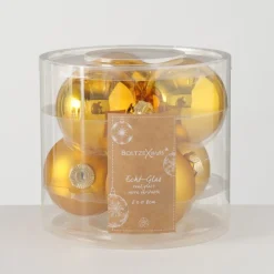 Online Boltze Weihnachtskugeln Ø 8 cm, 6 tlg