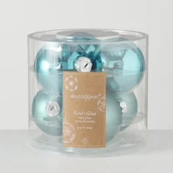 Online Boltze Weihnachtskugeln Ø 8 cm, 6 tlg