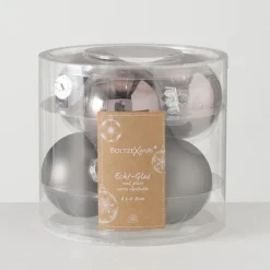 Online Boltze Weihnachtskugeln Ø 8 cm, 6 tlg