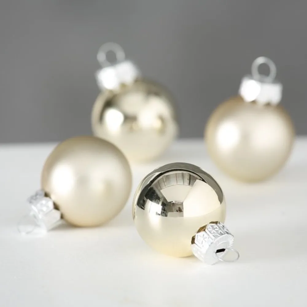 Outlet Boltze Weihnachtskugeln Ø 4 cm, 16 tlg