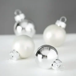 Outlet Boltze Weihnachtskugeln Ø 4 cm, 16 tlg