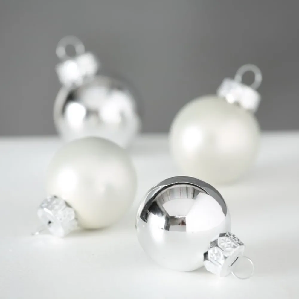 Outlet Boltze Weihnachtskugeln Ø 4 cm, 16 tlg