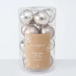 Outlet Boltze Weihnachtskugeln Ø 4 cm, 16 tlg