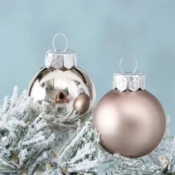 Outlet Boltze Weihnachtskugeln Ø 4 cm, 16 tlg