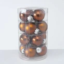 Outlet Boltze Weihnachtskugeln Ø 4 cm, 16 tlg