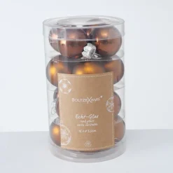 Outlet Boltze Weihnachtskugeln Ø 4 cm, 16 tlg