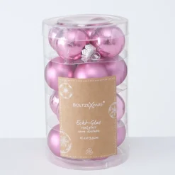 Outlet Boltze Weihnachtskugeln Ø 4 cm, 16 tlg
