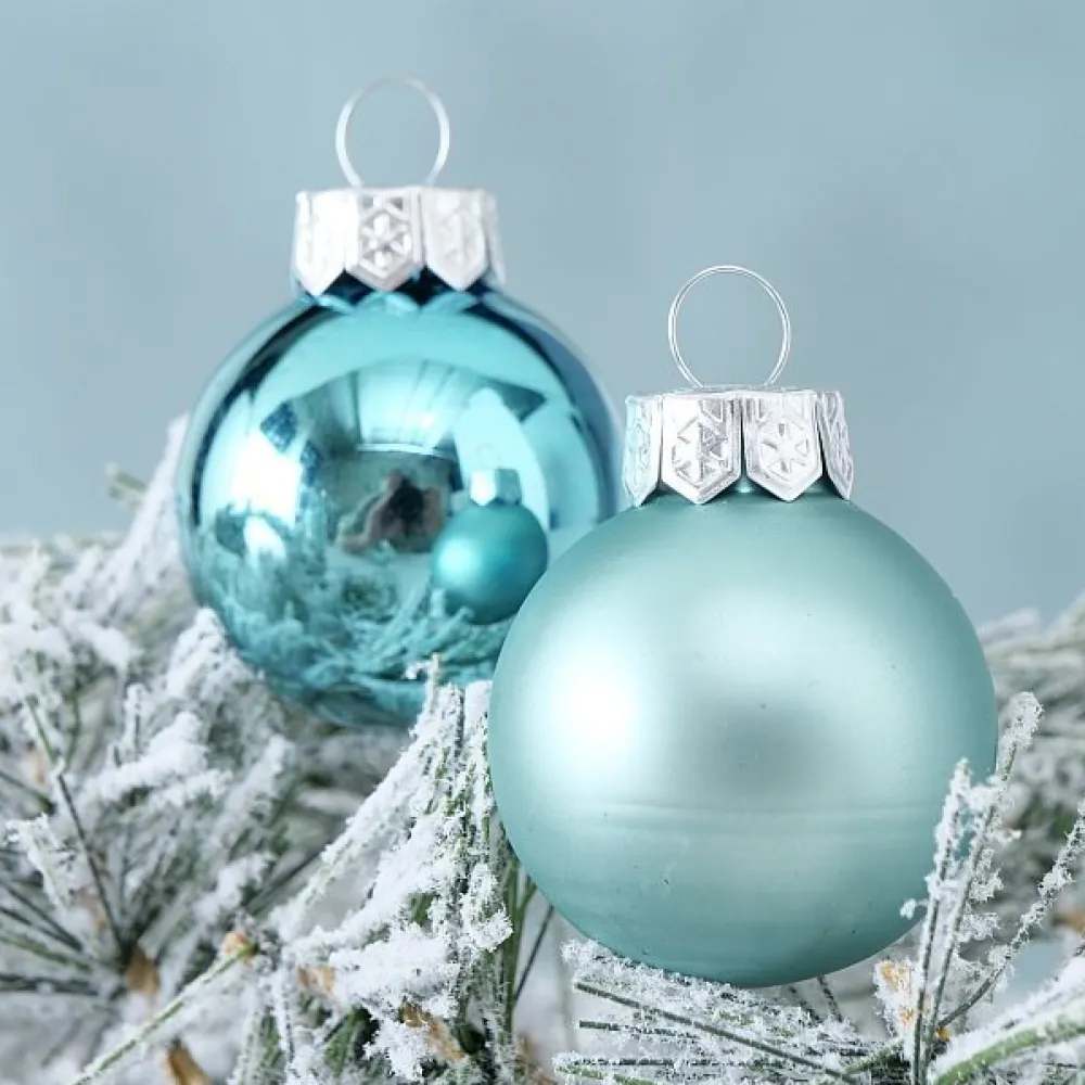 Outlet Boltze Weihnachtskugeln Ø 4 cm, 16 tlg