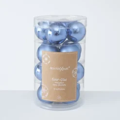 Outlet Boltze Weihnachtskugeln Ø 4 cm, 16 tlg