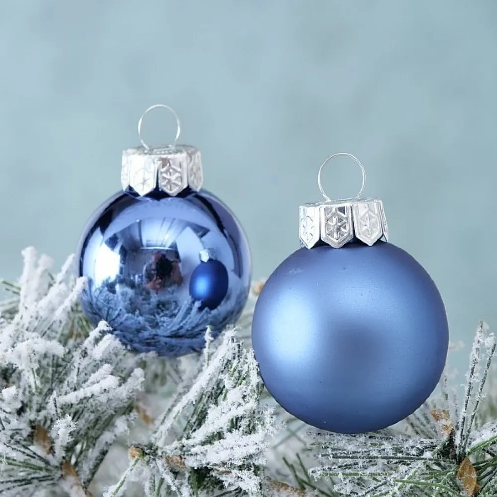 Outlet Boltze Weihnachtskugeln Ø 4 cm, 16 tlg