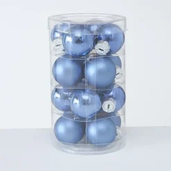Outlet Boltze Weihnachtskugeln Ø 4 cm, 16 tlg