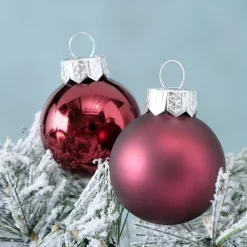 Outlet Boltze Weihnachtskugeln Ø 4 cm, 16 tlg