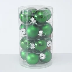 Outlet Boltze Weihnachtskugeln Ø 4 cm, 16 tlg