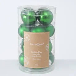 Outlet Boltze Weihnachtskugeln Ø 4 cm, 16 tlg
