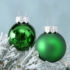 Outlet Boltze Weihnachtskugeln Ø 4 cm, 16 tlg