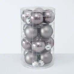 Outlet Boltze Weihnachtskugeln Ø 4 cm, 16 tlg