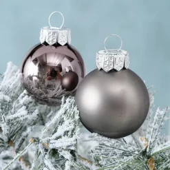 Outlet Boltze Weihnachtskugeln Ø 4 cm, 16 tlg