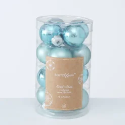 Outlet Boltze Weihnachtskugeln Ø 4 cm, 16 tlg