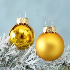 Outlet Boltze Weihnachtskugeln Ø 4 cm, 16 tlg