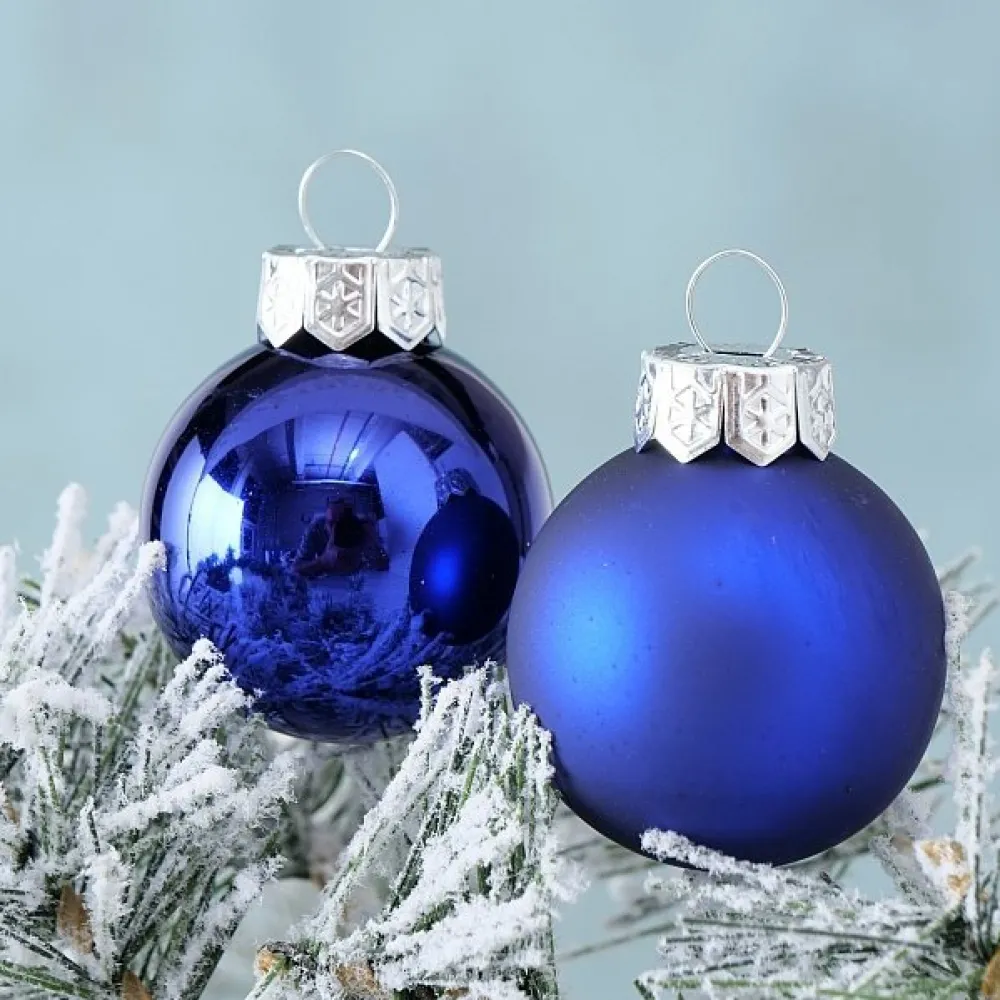 Outlet Boltze Weihnachtskugeln Ø 4 cm, 16 tlg