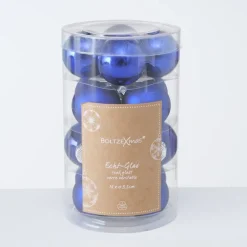 Outlet Boltze Weihnachtskugeln Ø 4 cm, 16 tlg