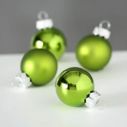 Outlet Boltze Weihnachtskugeln Ø 4 cm, 16 tlg