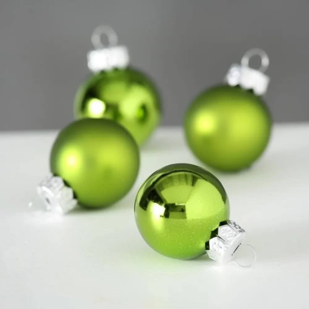 Outlet Boltze Weihnachtskugeln Ø 4 cm, 16 tlg