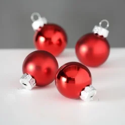 Outlet Boltze Weihnachtskugeln Ø 4 cm, 16 tlg
