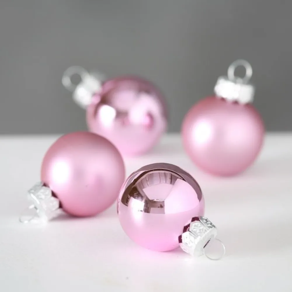 Outlet Boltze Weihnachtskugeln Ø 4 cm, 16 tlg