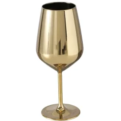 Hot Boltze Weinglas Adora metallic
