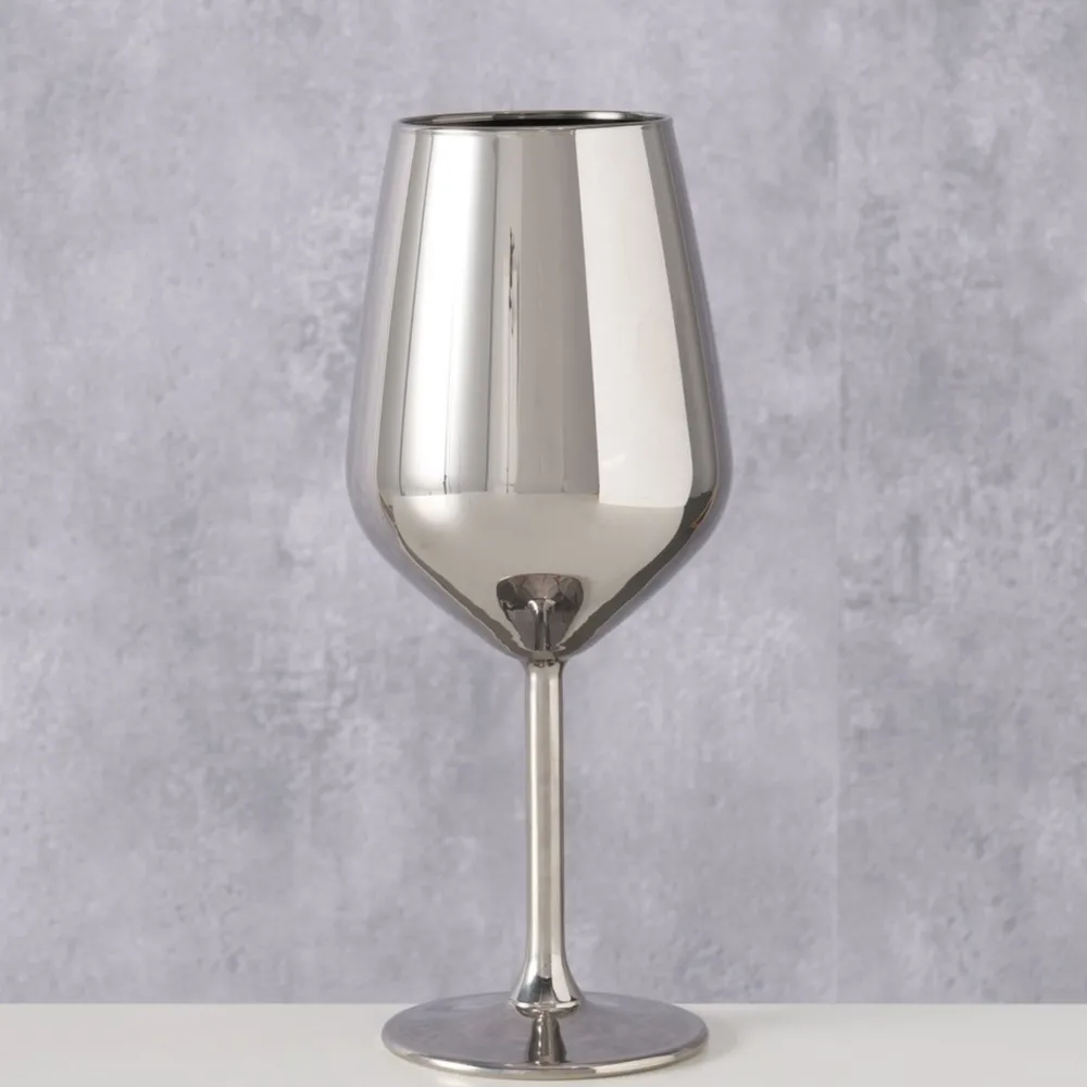 Hot Boltze Weinglas Adora metallic