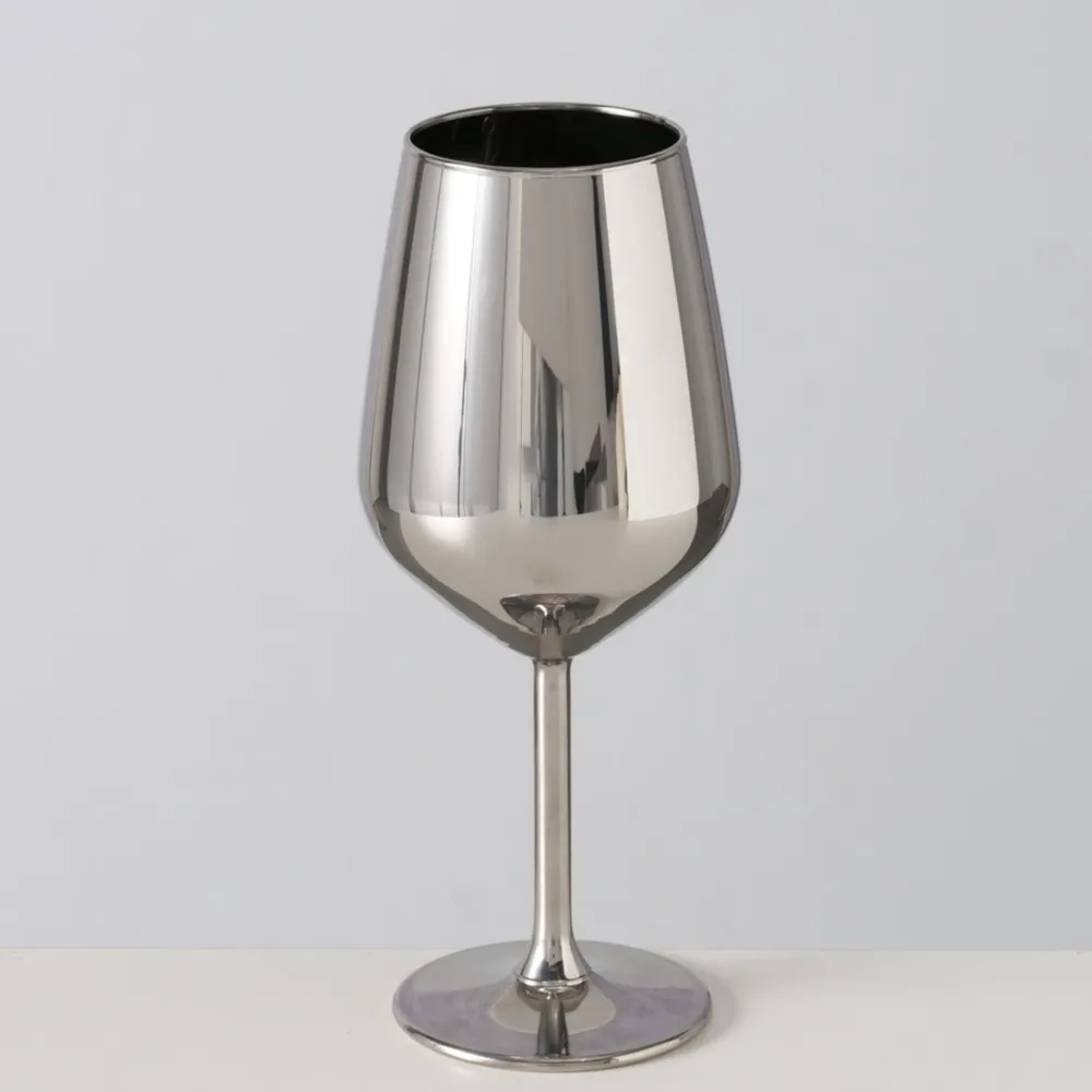 Hot Boltze Weinglas Adora metallic