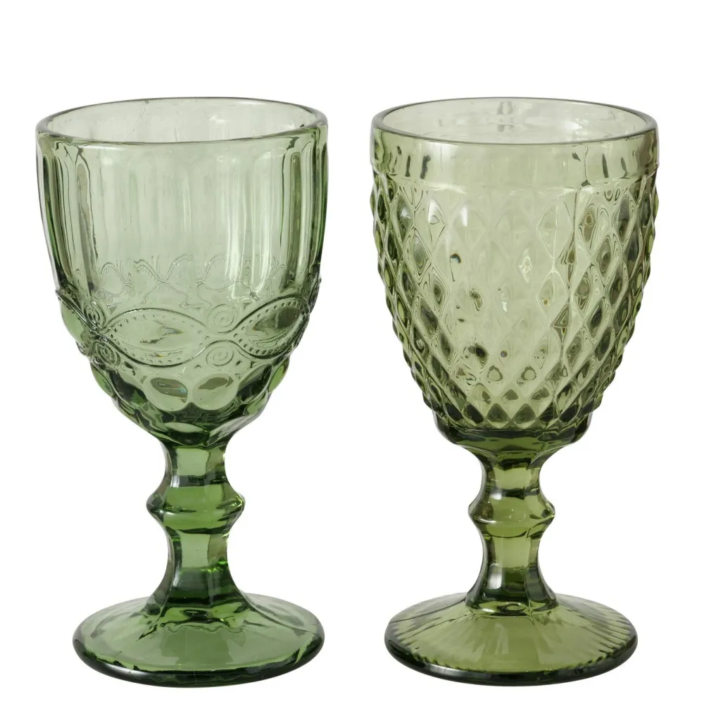 Sale Boltze Weinglas Aurora 2er Set