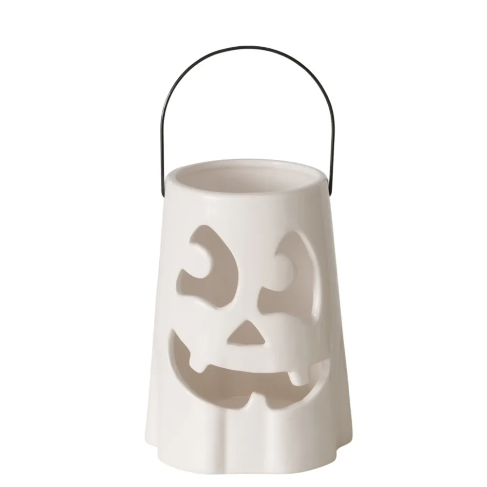 Clearance Boltze Windlicht Bou Halloween Deko
