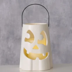 Clearance Boltze Windlicht Bou Halloween Deko