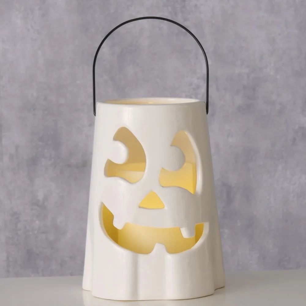 Clearance Boltze Windlicht Bou Halloween Deko
