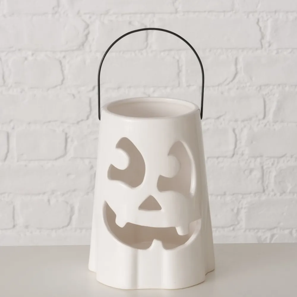 Clearance Boltze Windlicht Bou Halloween Deko