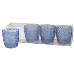 Online Boltze Windlicht Marilu 4er Set