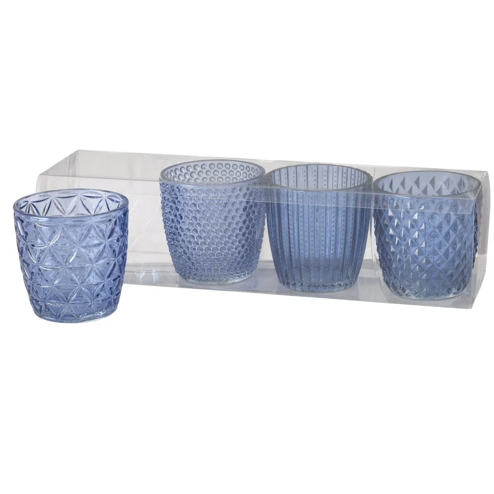 Online Boltze Windlicht Marilu 4er Set