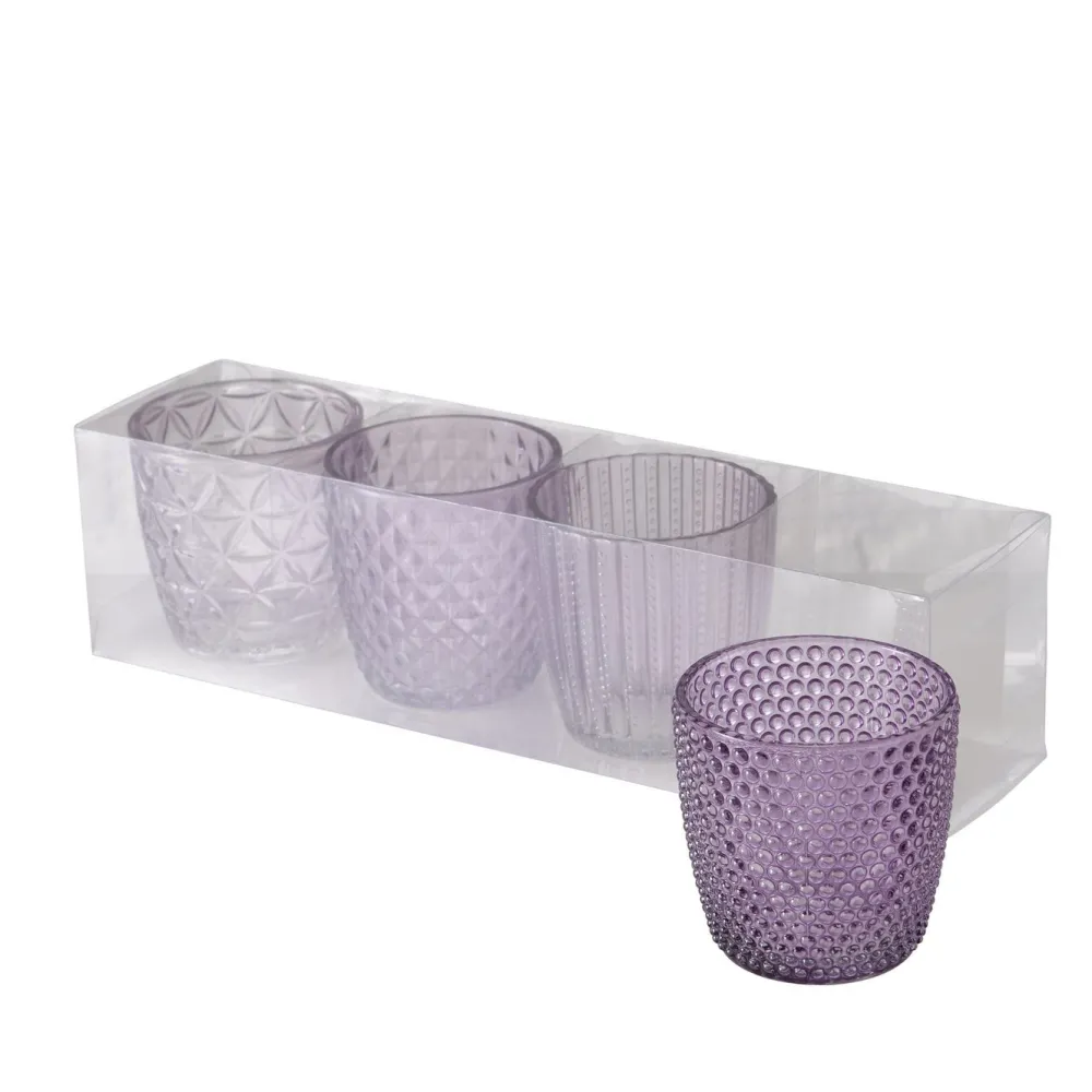 Online Boltze Windlicht Marilu 4er Set