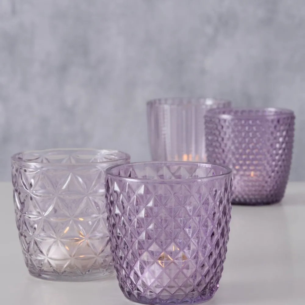 Online Boltze Windlicht Marilu 4er Set